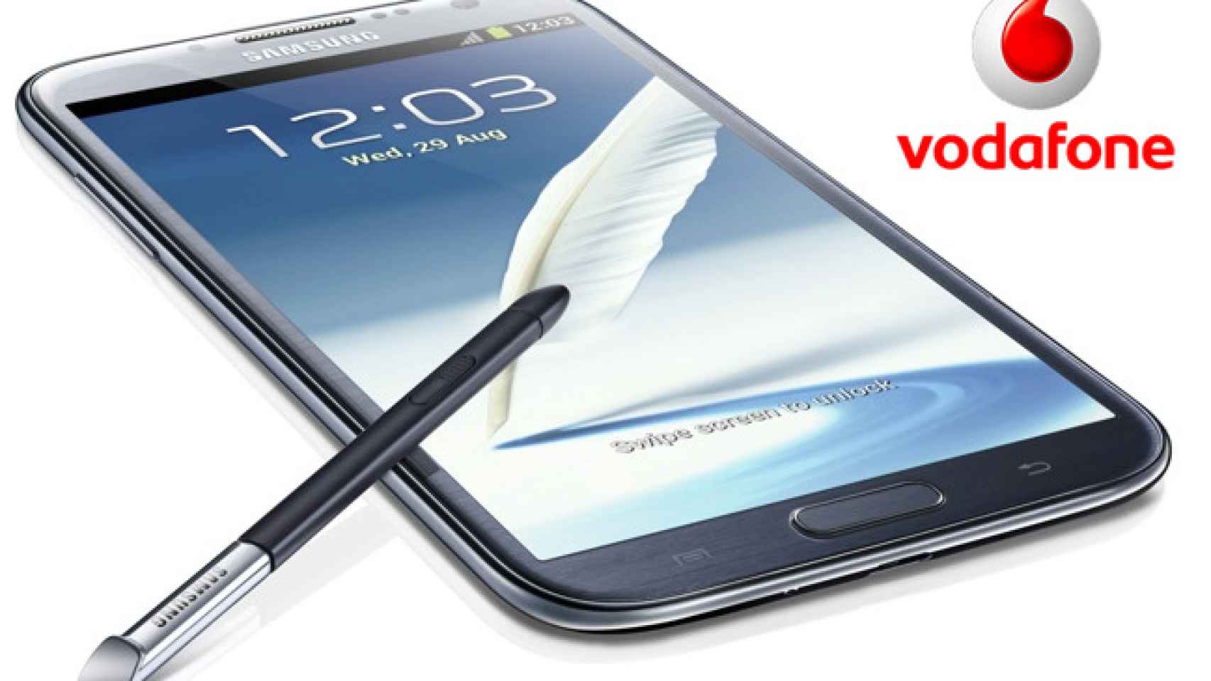 Samsung Galaxy Note II de Vodafone se actualiza a Android 4.4.2 KitKat