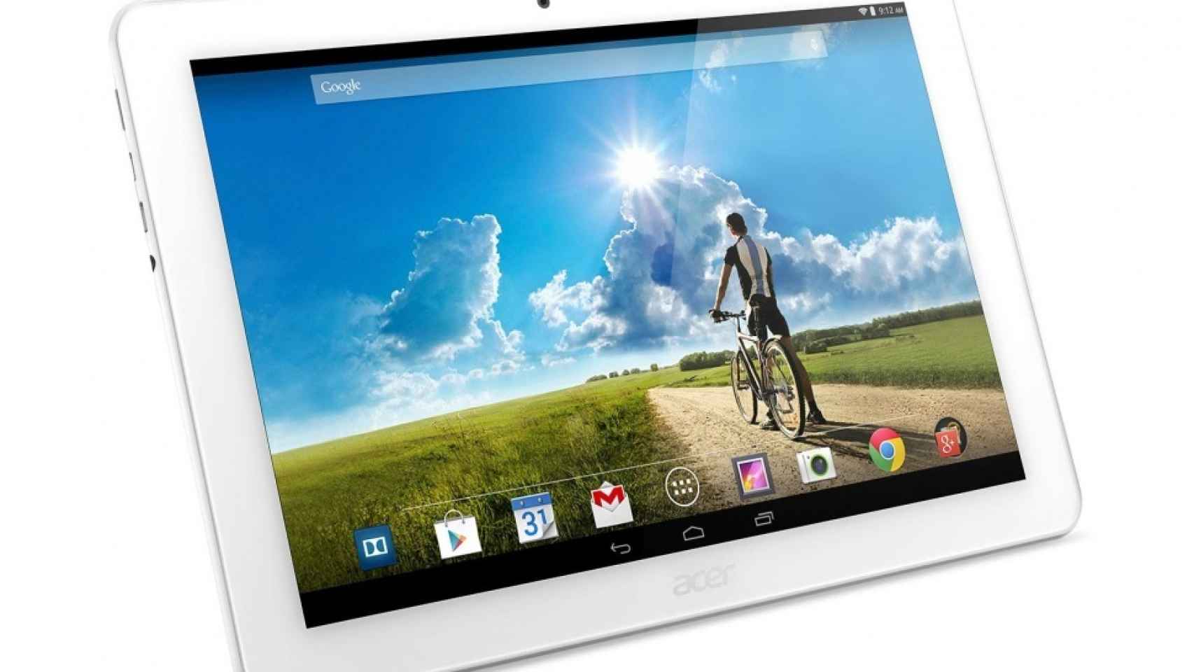 Iconia One 8 e Iconia Tab 10, dos modelos más para el ejército de tablets  Acer