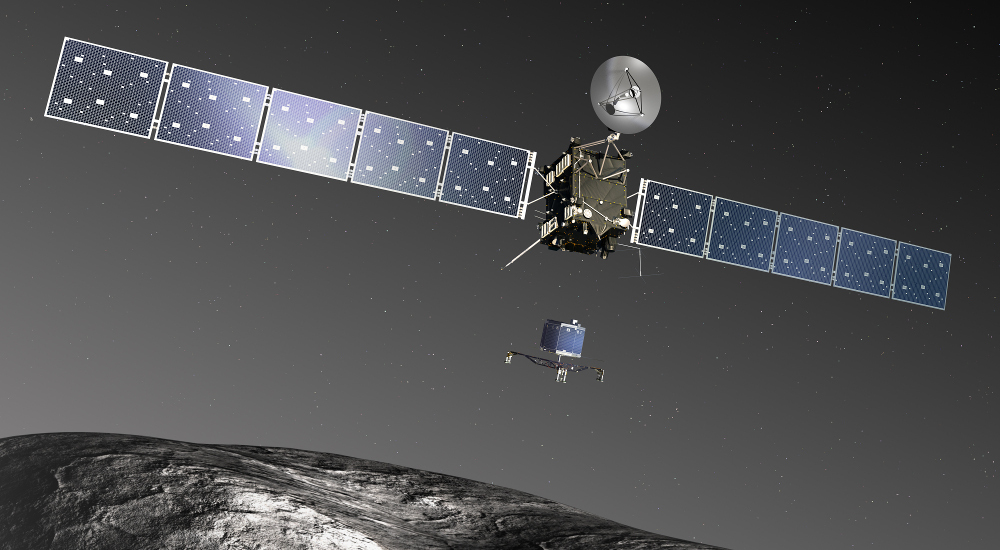 rosetta