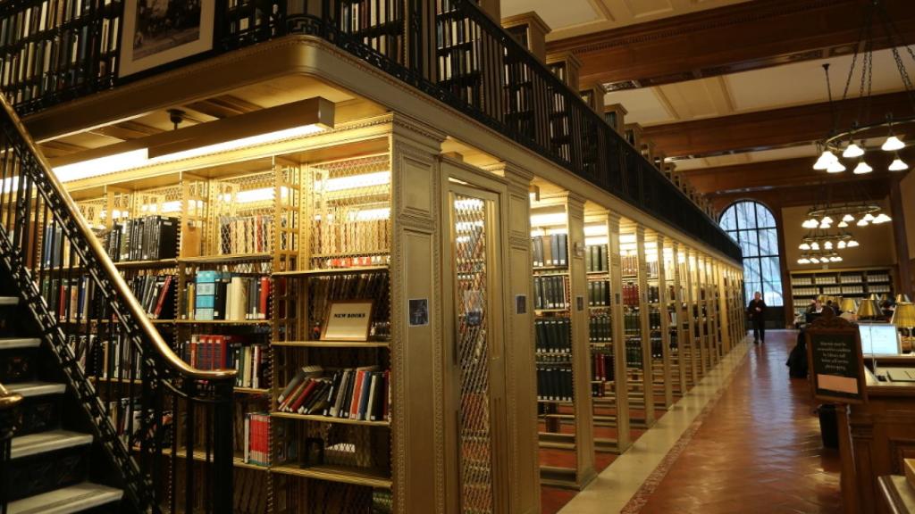 Películas y libros gratis para todos