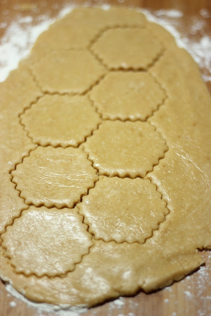 Cortamos las galletas