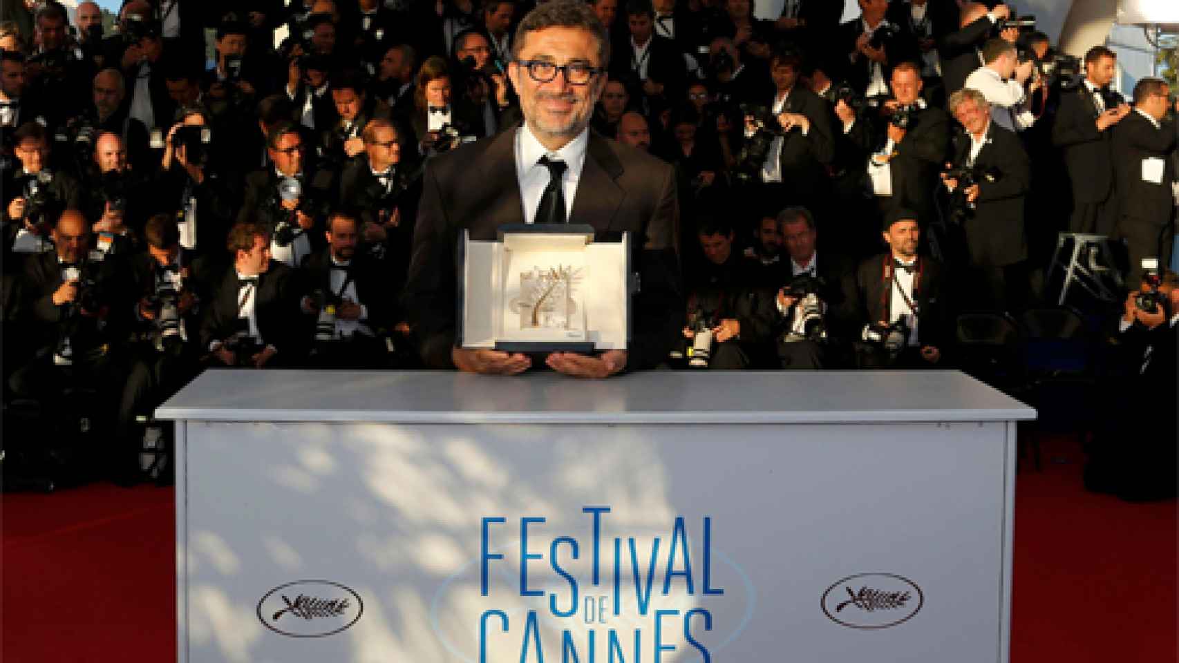 Image: Cannes consagra al turco Nuri Bilge Ceylan que se lleva la Palma de Oro con Winter Sleep