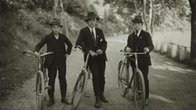 Image: August Sander, rostros de otro tiempo