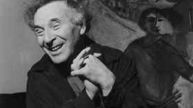 Image: Las memorias tempranas de Chagall