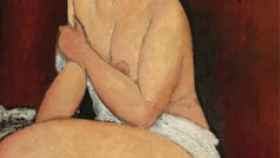 Image: Modigliani alcanza su precio récord