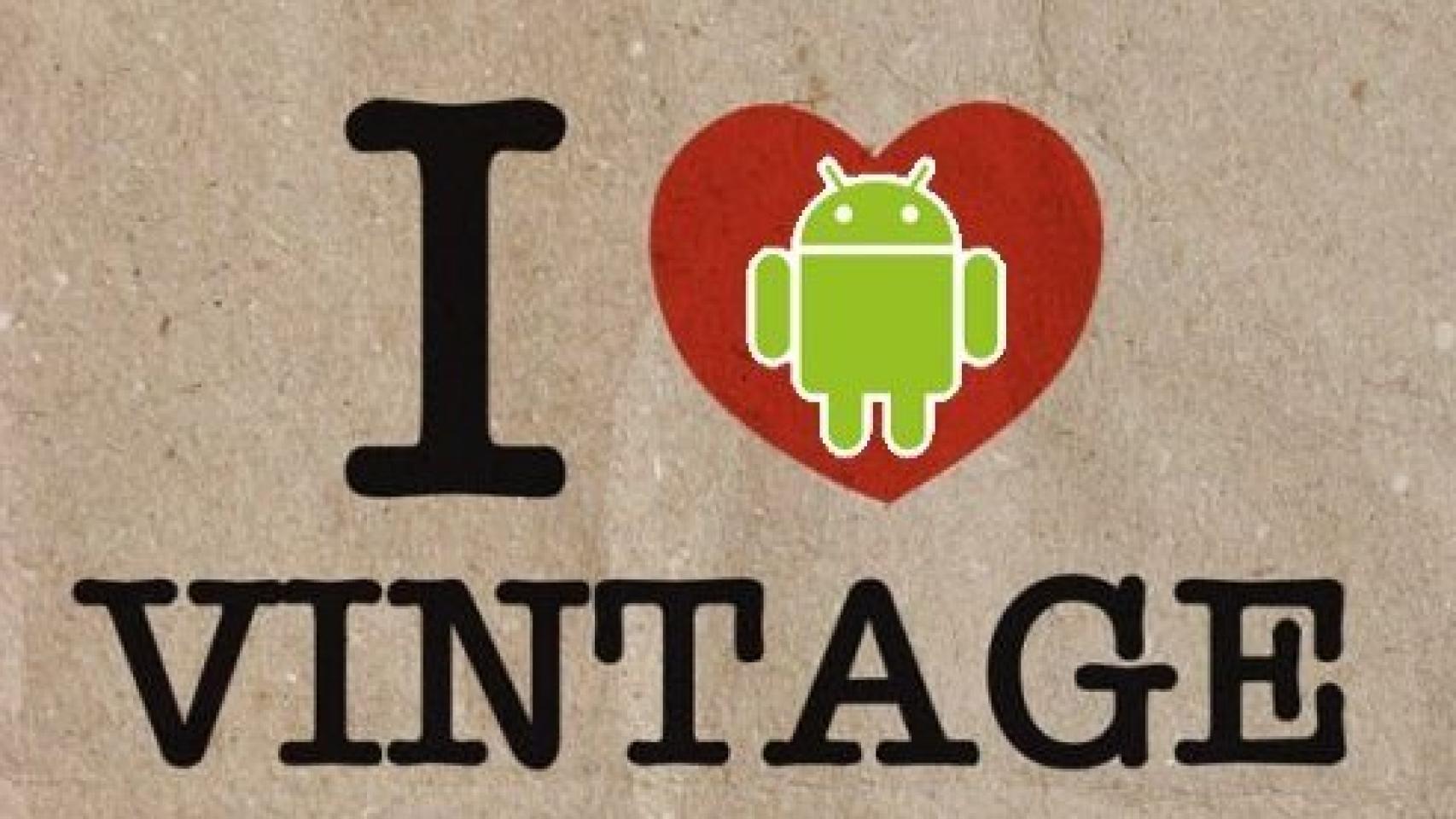 Las mejores fotos con efecto Vintage con tu Android