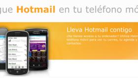 Aplicación oficial de Hotmail para Android ya disponible