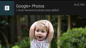 Google+ añade notificaciones de Diversión Automática para fotos