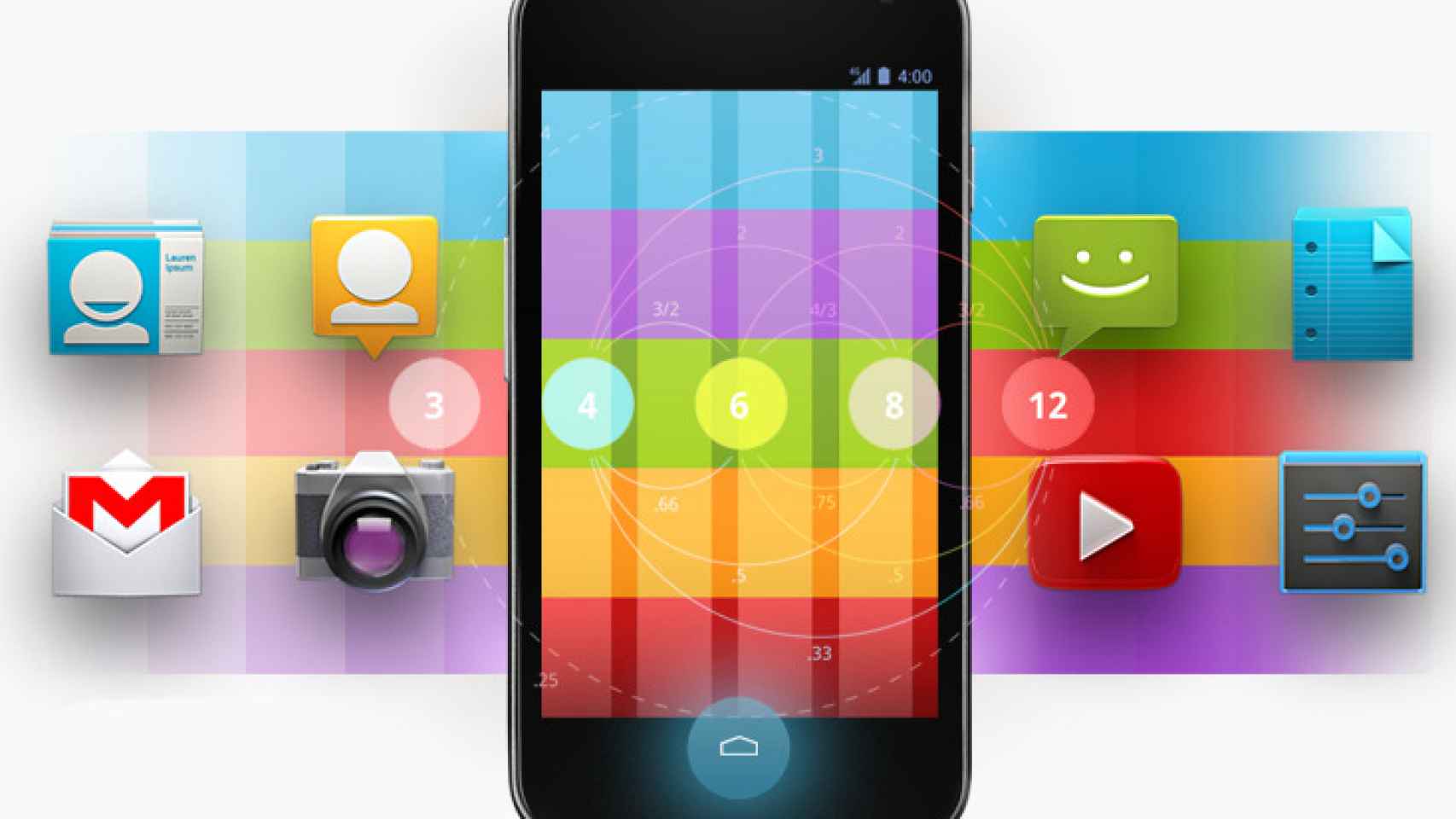 30 aplicaciones Android imprescindibles y con el mejor diseño