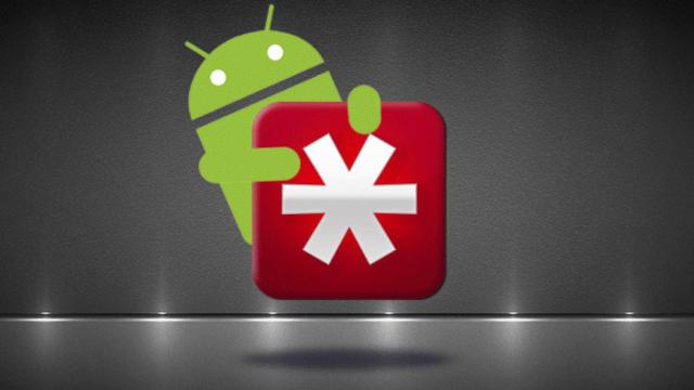 LastPass, el mejor gestor de contraseñas, ya tiene función de autocompletar en Android