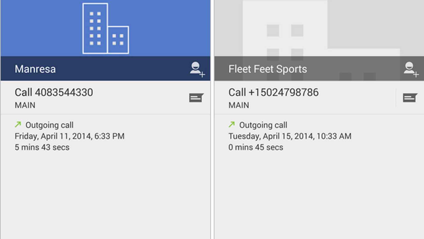 Google muestra accidentalmente la app de llamadas con el nuevo diseño de Android