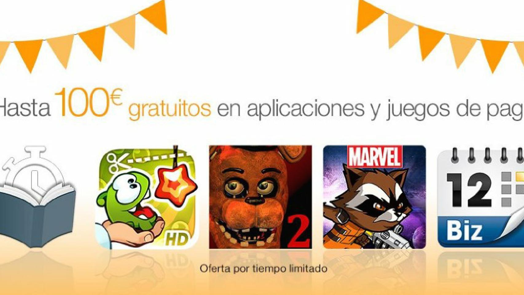 67 ofertas en Google Play: aplicaciones y juegos de pago que están