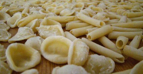 cocinillas pasta fresca