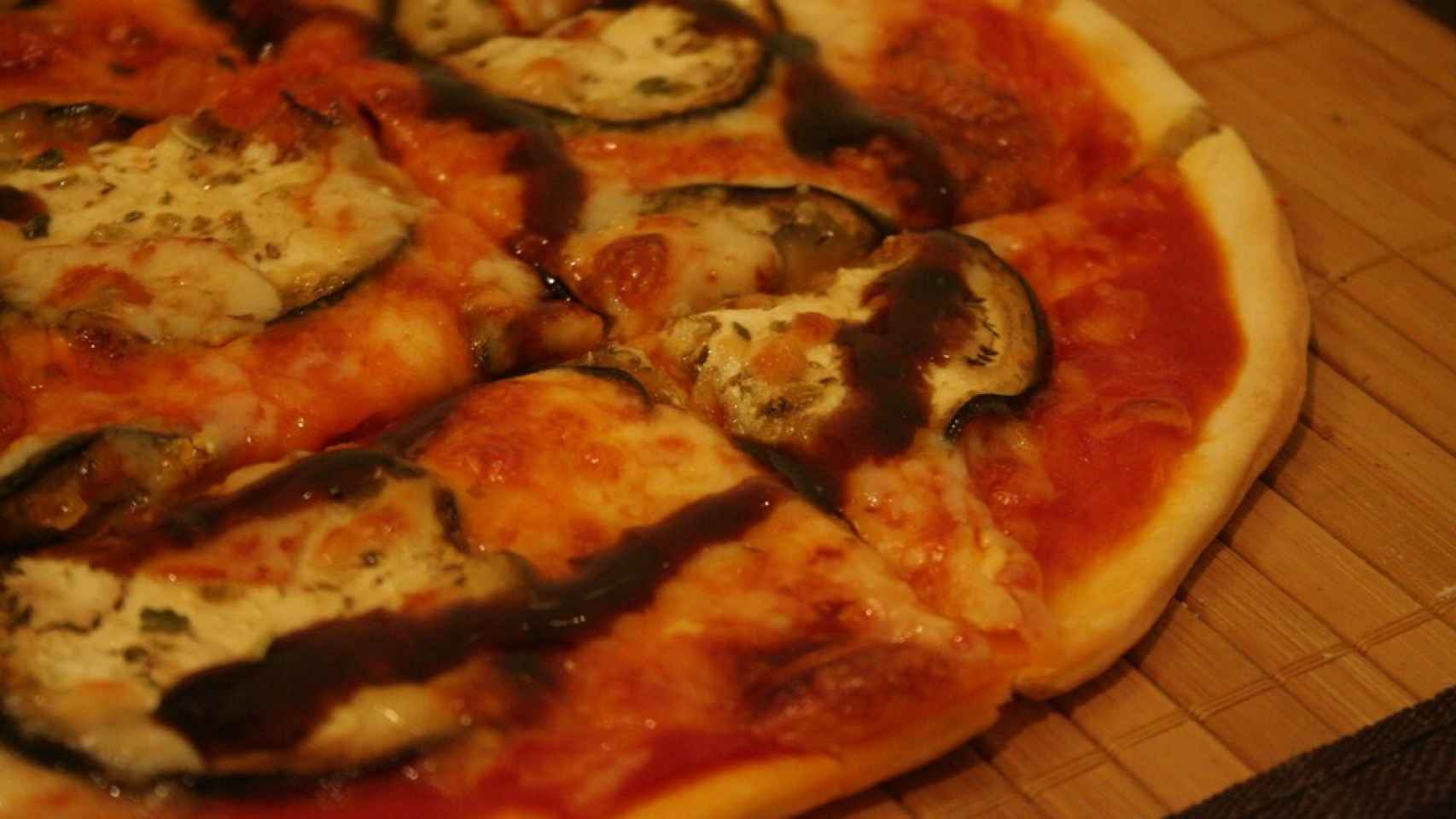 Pizza_Berenjena_Miel 7