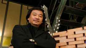 Image: El arquitecto japonés Shigeru Ban, premio Pritzker 2014