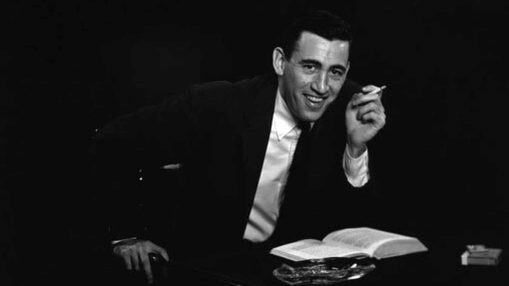 Image: Salinger, el oculto