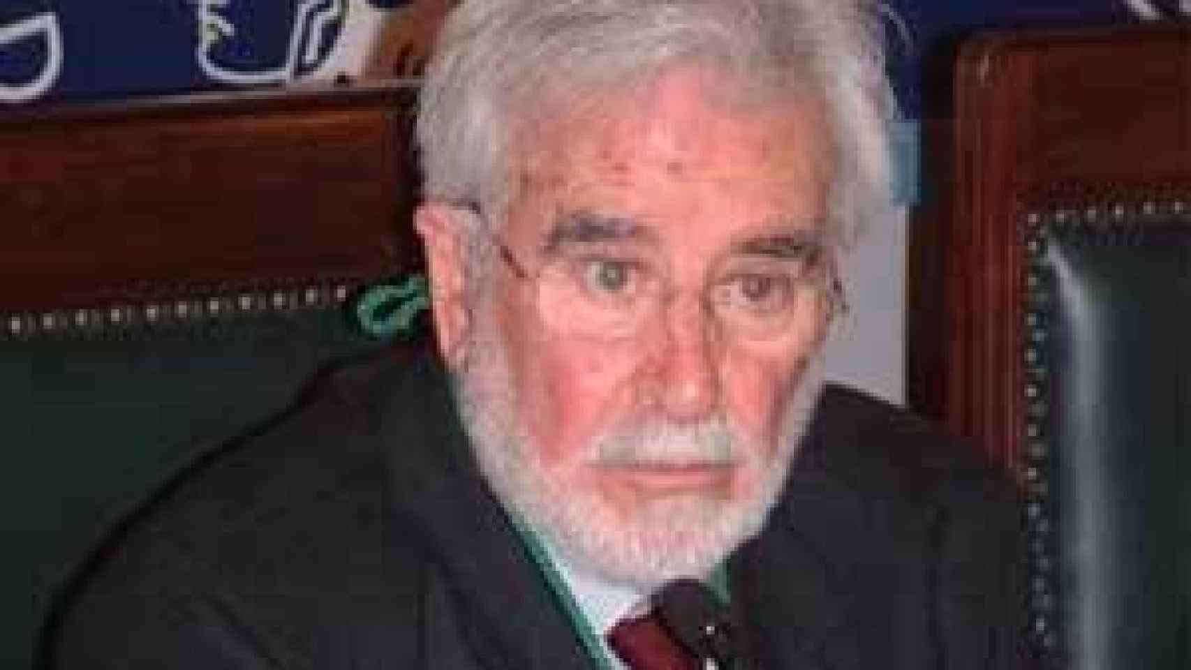 Image: Muere el psiquiatra Carlos Castilla del Pino