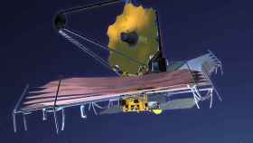 Imagen | Telescopio James Webb, ¡más luz para el universo!