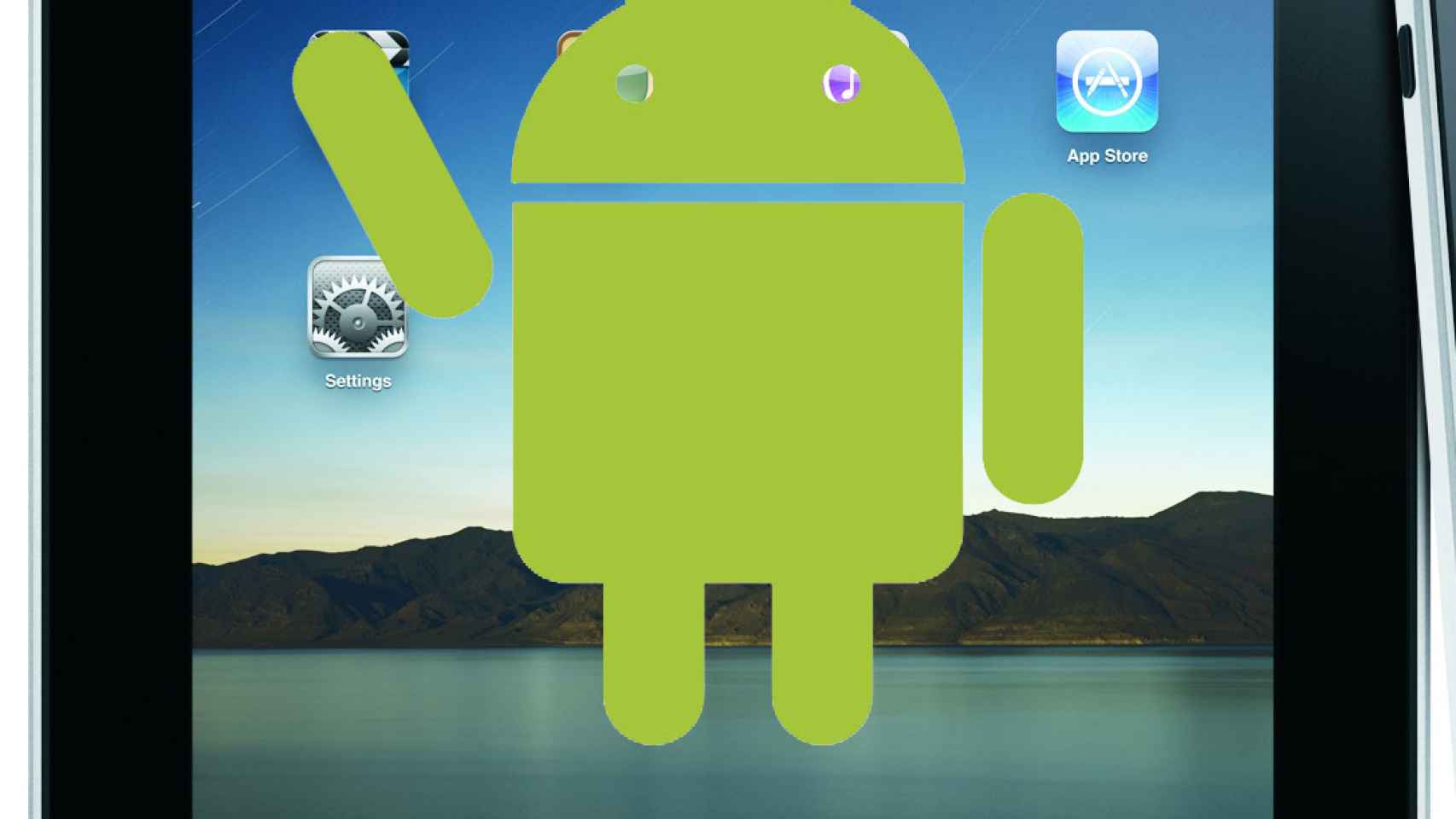 Apps Android en iPad 2 y cualquier dispositivo con Myriad Alien Dalvik 2.0
