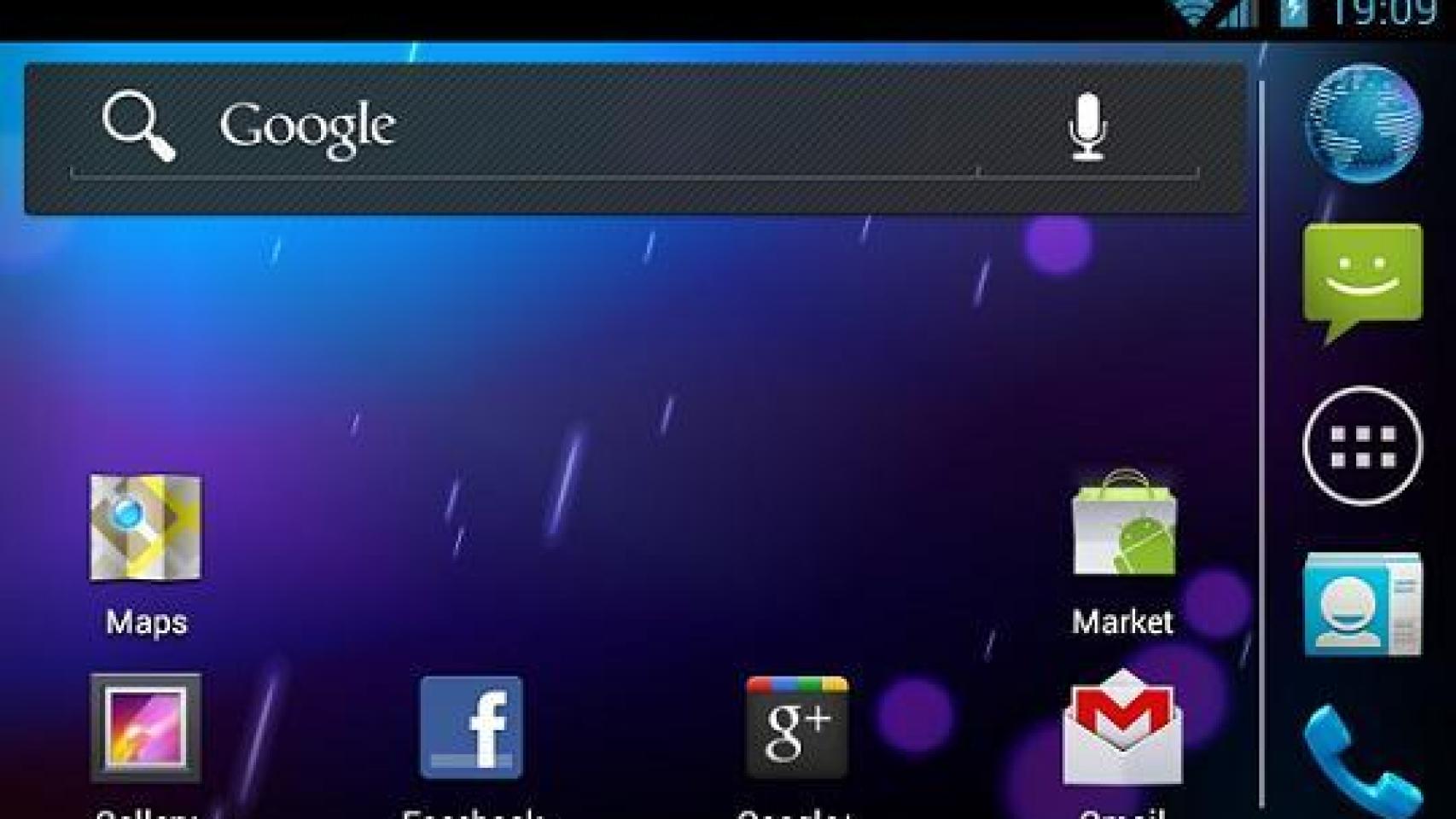 Descubre el launcher de CyanogenMod 9 Ice Cream Sandwich y pruébalo