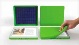 Primeras imágenes de la tablet de 100 dólares, la OLPC XO-3