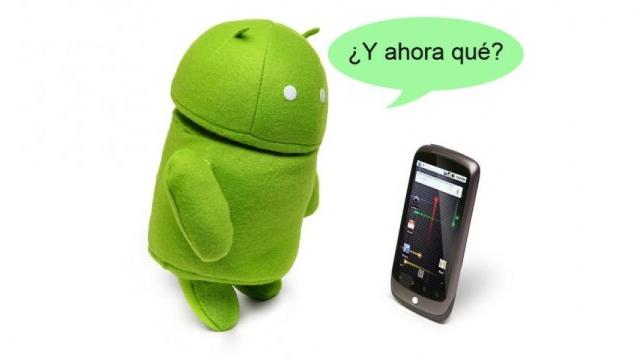 El futuro de android y de la telefonía: ¿Hacia donde pueden avanzar los smartphones?