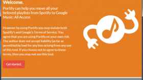Una herramienta de código abierto permite transferir tus listas de Spotify en Play Music