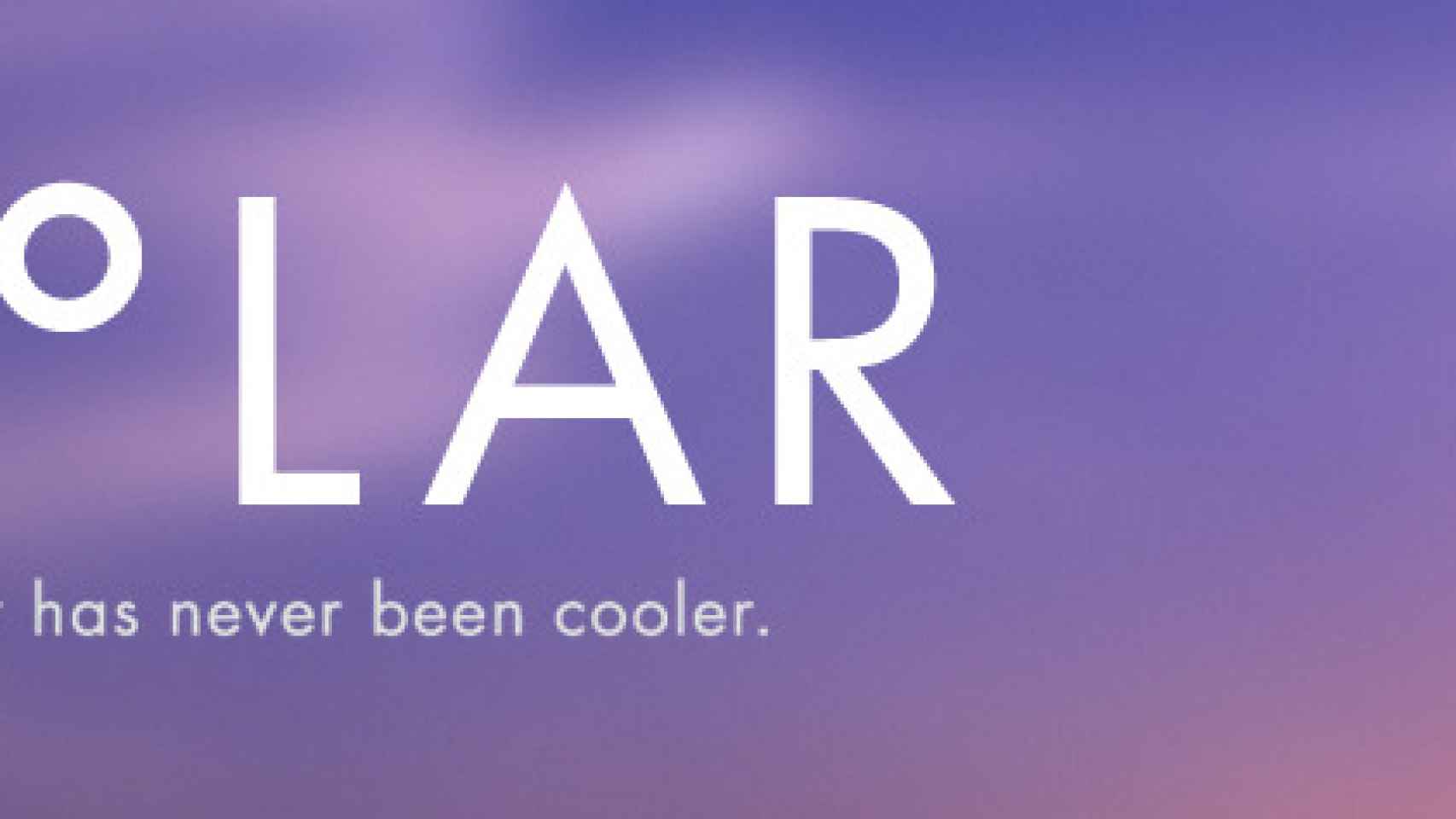 Solar: Weather, el tiempo minimalista ya disponible en Android