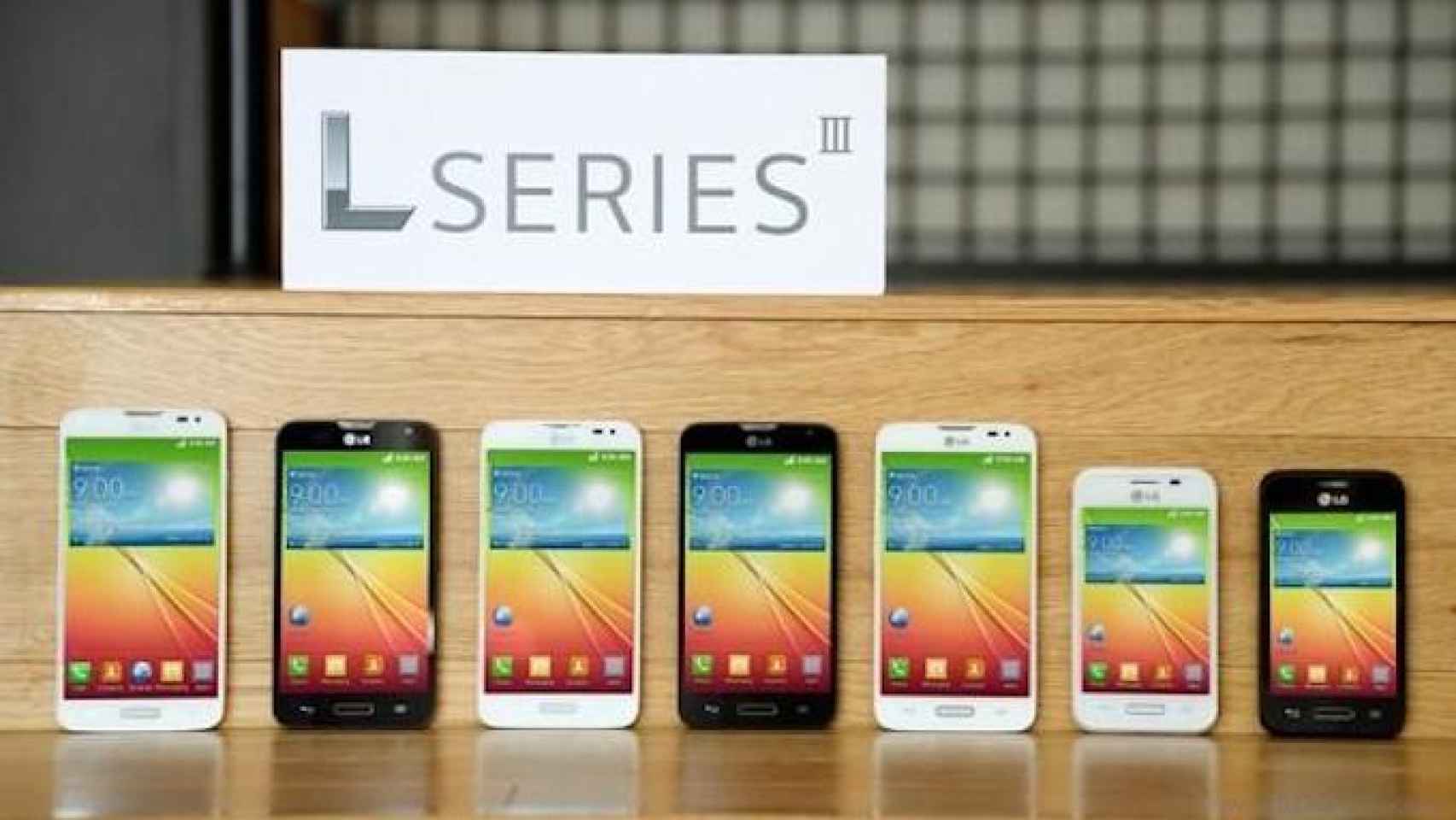 LG presenta la nueva gama L III: L90, L70 y L40 – Precio contenido y buenas características todo en uno