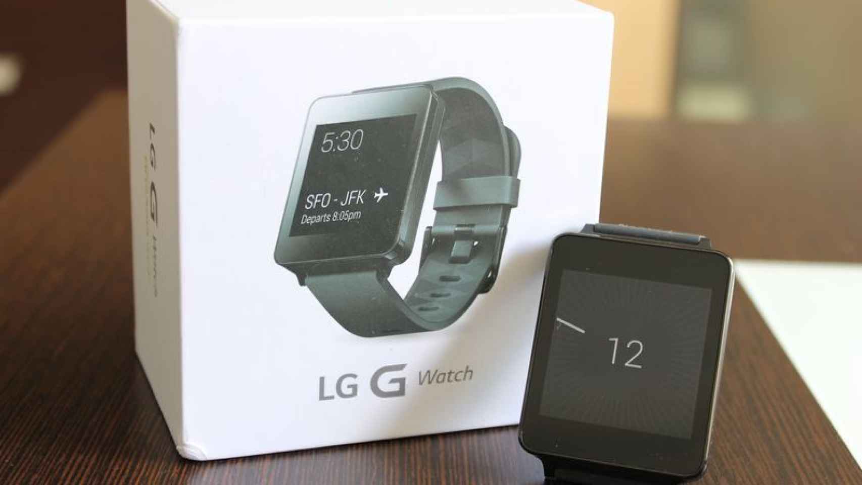 LG G Watch: Análisis y experiencia de uso