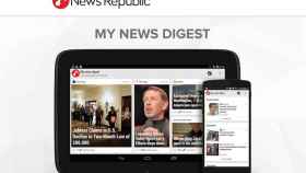 News Republic 4.3: revisa las noticias del día más interesantes para ti en solo 3 minutos