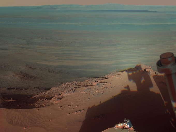 marte-crater