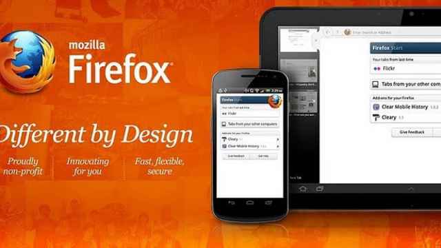 Firefox 14 para Android presenta su anunciada revolución