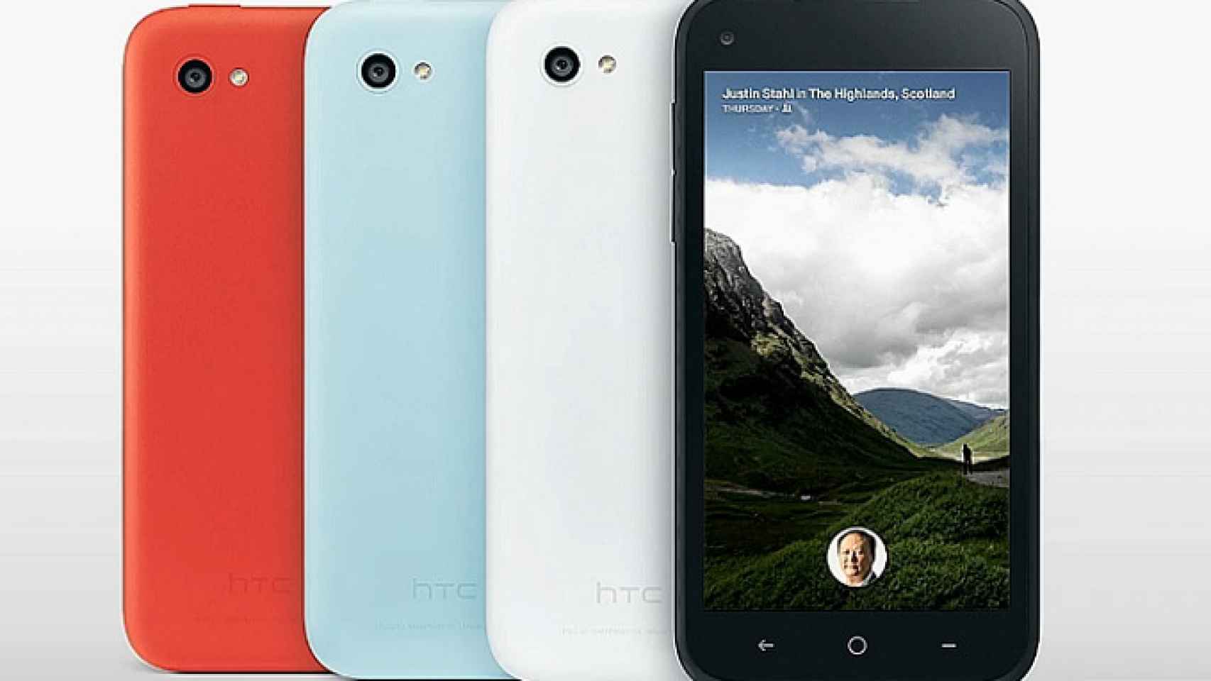 HTC First: Primeros vídeos de su funcionamiento