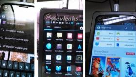 Primeras imágenes del posible Nexus de Motorola ¿X-Phone?