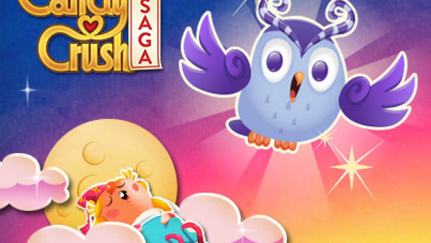 Candy Crush Saga se actualiza con su primera expansión: Dreamworld, el mundo paralelo de Candy Crush