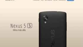 Bombazo: Apple pone a la venta el Nexus 5S con iOS7