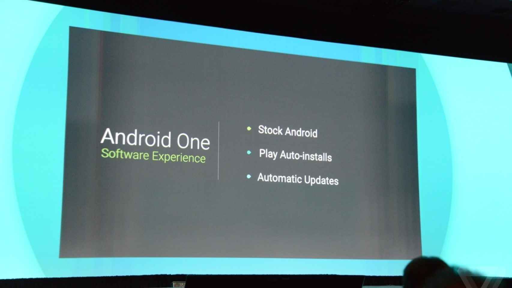 Google anuncia Android One, el proyecto para smartphones low-cost