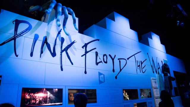 Imagen | The Pink Floyd Exhibition: un viaje musical para los sentidos