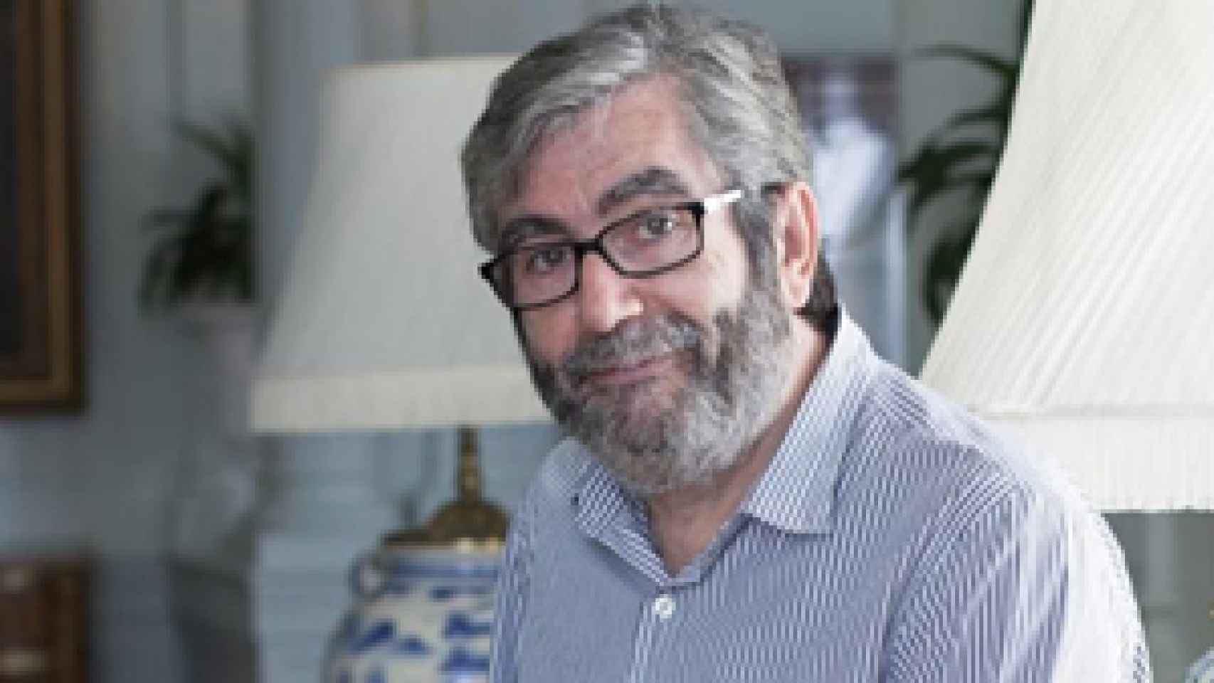Image: Antonio Muñoz Molina, Príncipe de Asturias de las Letras