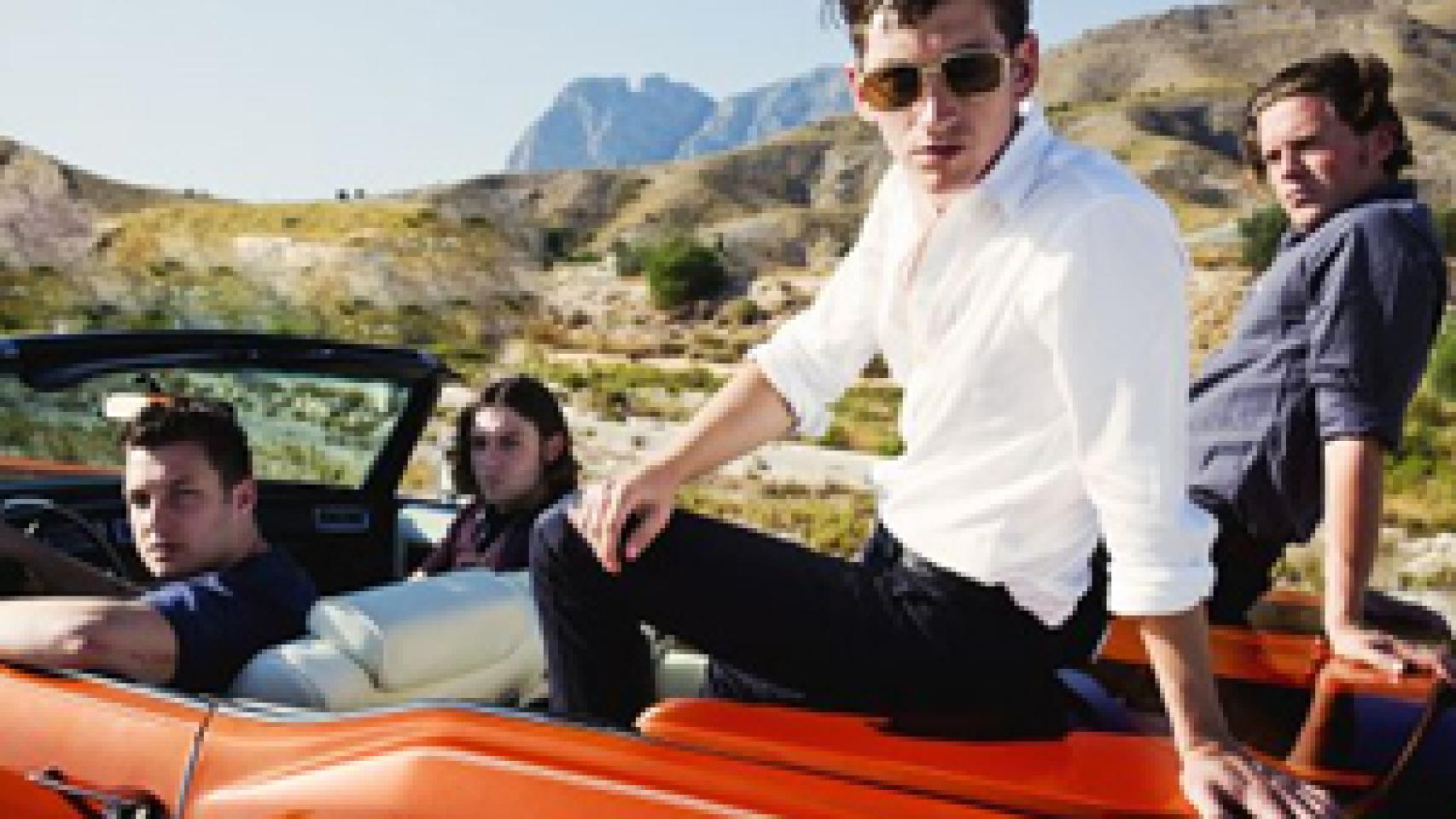 Image: Arctic Monkeys y su cruzada por ser el mejor grupo del mundo