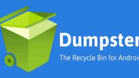 Dumpster: Una completa papelera de reciclaje para tu Android