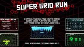 Super Grid Run reduce el género de los runners a la mínima expresión