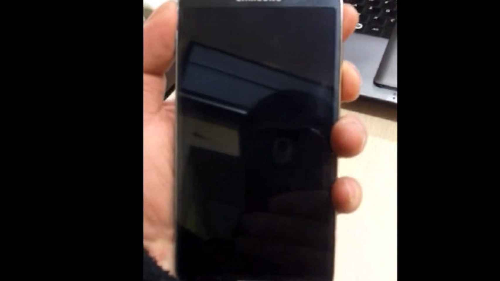 Vídeo del Samsung Galaxy S4 en funcionamiento