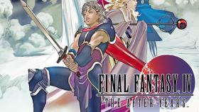 Final Fantasy IV: After Years para Android recupera a personajes clásicos para una nueva aventura de rol