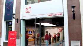 OnePlus abre su primera tienda física en China