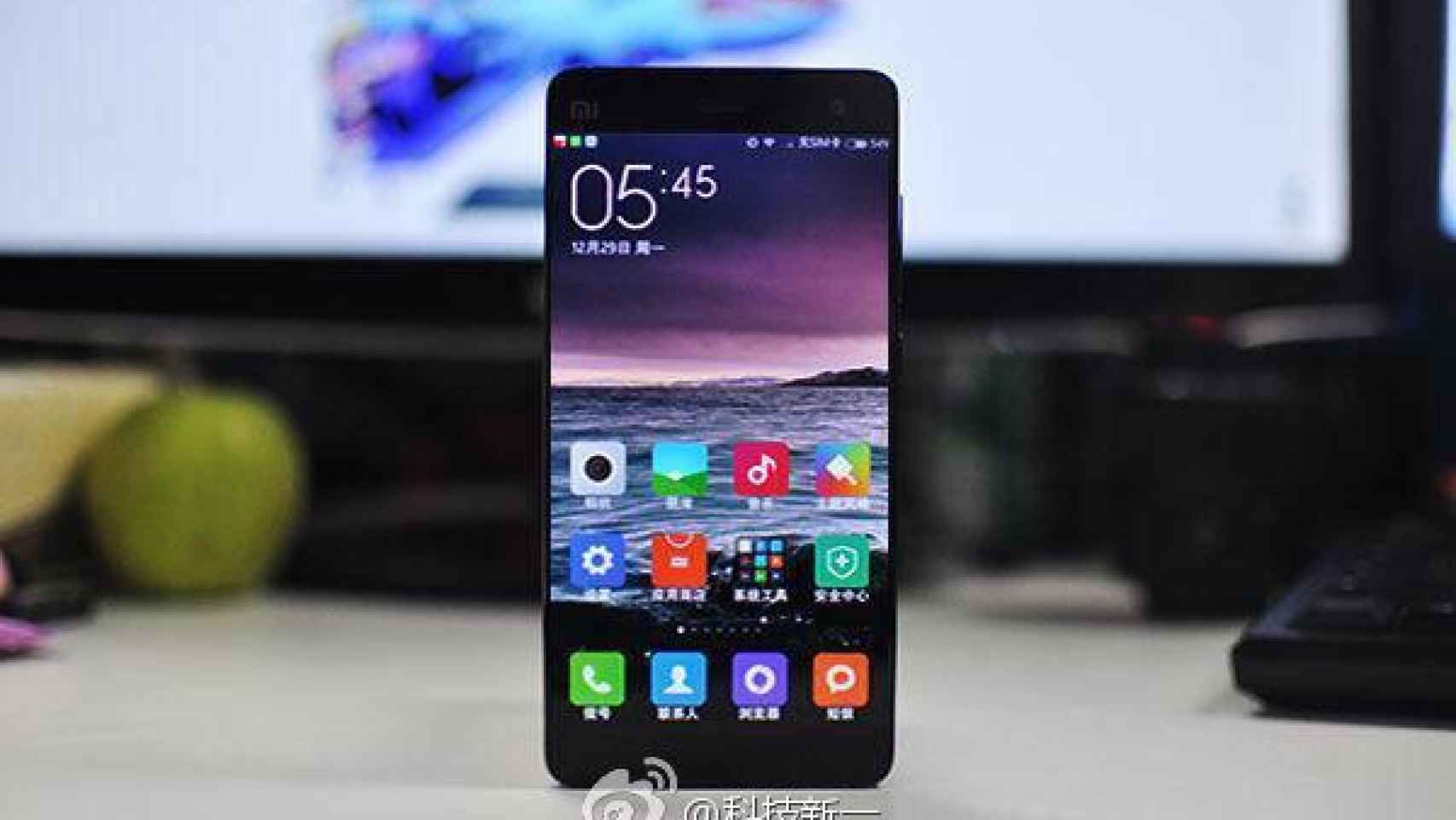 Xiaomi Mi5, especificaciones e imágenes filtradas