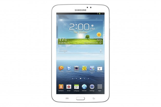 Familia de tablets Samsung Galaxy Tab 3 a la venta en España partiendo de  199 euros