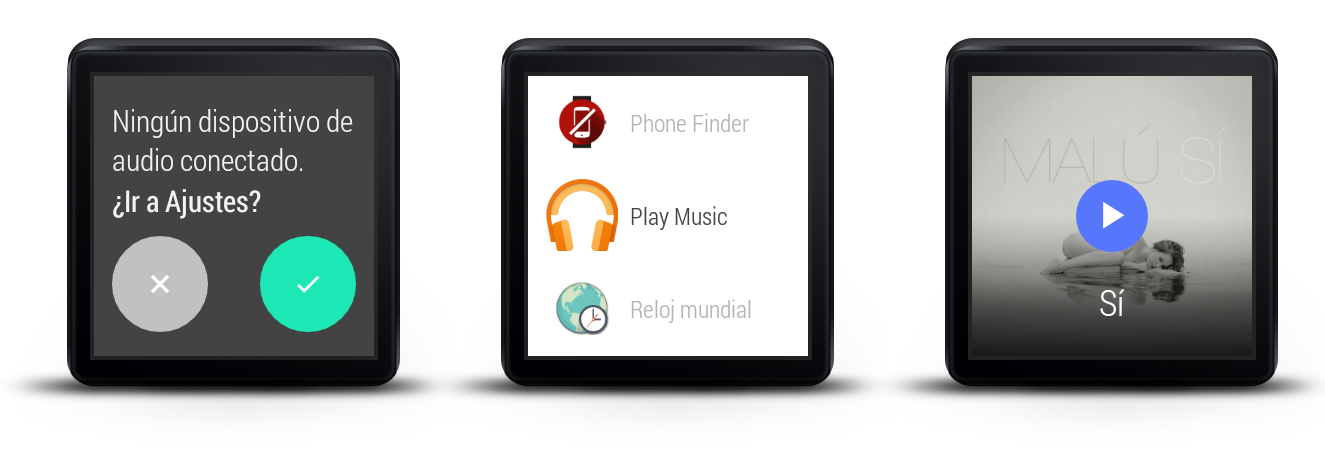 Usar tu reloj Android Wear como grabadora es posible gracias a Wear Audio  Recorder