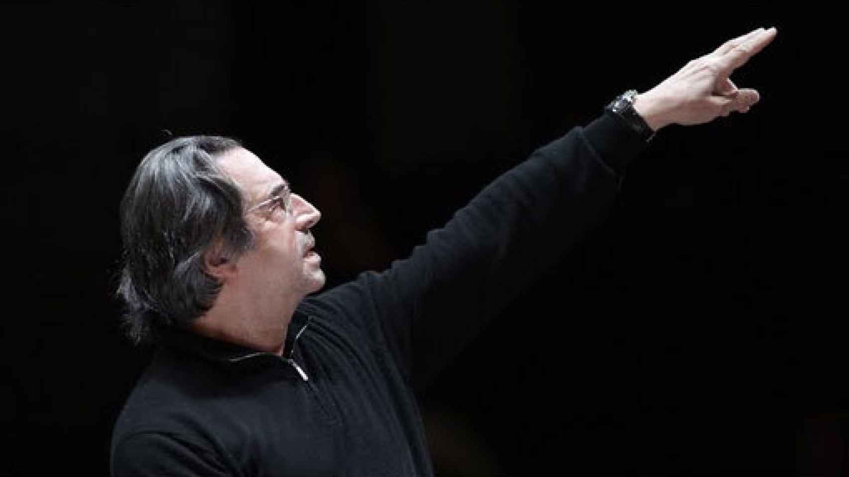 Image: Riccardo Muti: Verdi es el músico del futuro. Debemos redescubrir su esencia